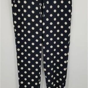 Akris Punto Polka Dot Pants